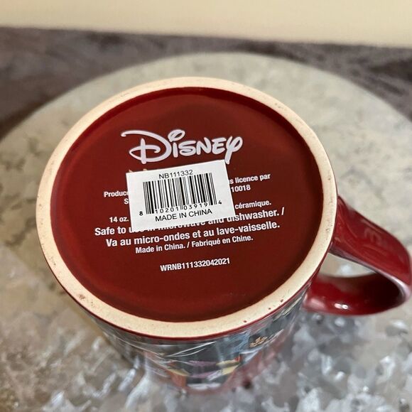 Disney Nightmare before Christmas ceramic mug - Picture 6 of 6